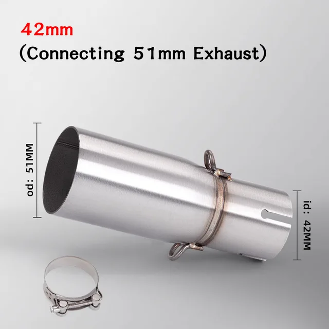 Flowmaster 40 Series Delta Flow Muffler – Aggressive Sound, 2.25" Center In/Offset Out