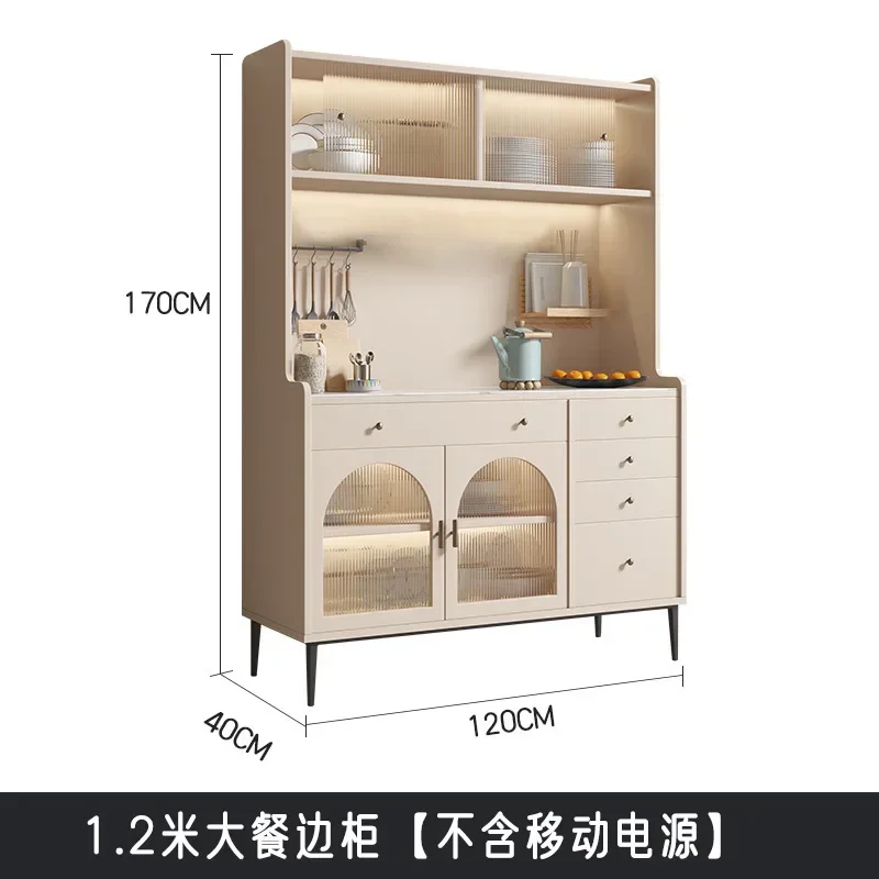 Modern Living Room Tea Cabinet et Sideboard Cabinet Kitchen Bathroom Nordic Meuble Bedroom Meuble Salon Furniture