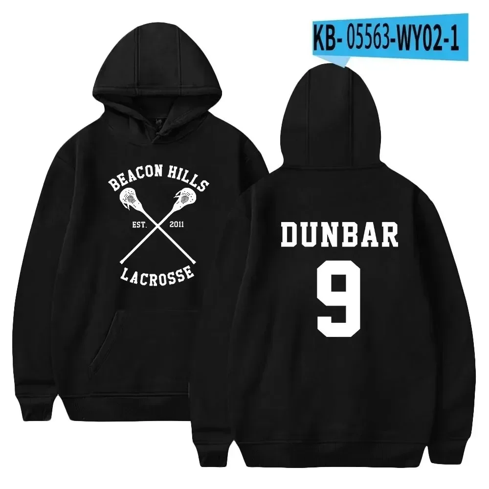 Y2K FADUN Fashion Teen Wolf Stilinski Tops Men/Women Hoodies Sweatshirts Japan Harajuku Style Hoodie for Men Sweatshirt Clothes 4