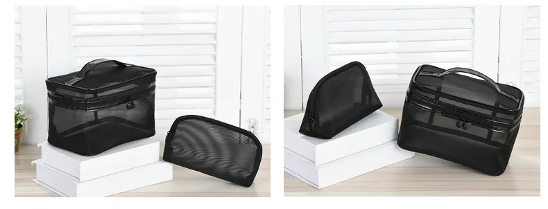 Cosmetiquera, estuche para cosmeticos antisuciedad 16 Cosmetiquera, estuche para cosmeticos antisuciedad