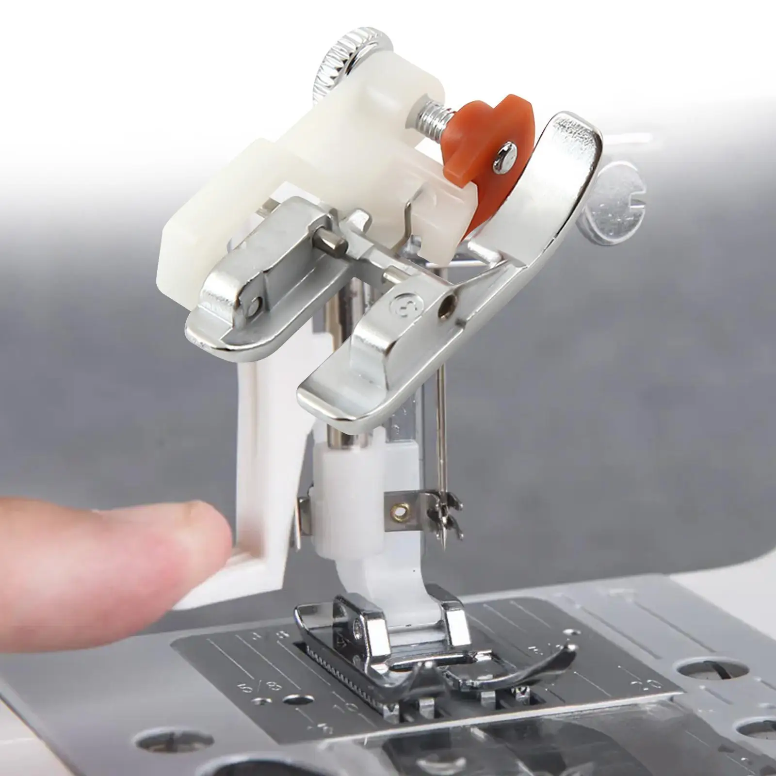 Guide Foot Blindhem Sewing Straight Lines Edge Stitching Foot Fabric Parts Multifunctional Premium Presser Foot Topstitching