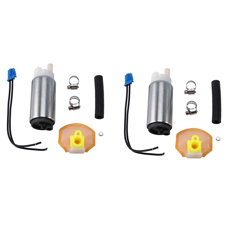 

2X топливный насос для мотоцикла Suzuki GSXR600 600 GSXR750 GSXR 750 2002-2007
