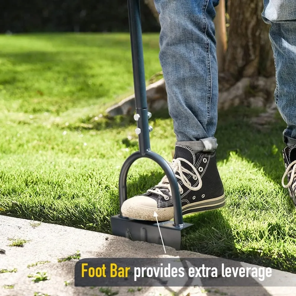 Halbmondförmiger Rasenstecher Für Garten Und Terrasse_voghion.com