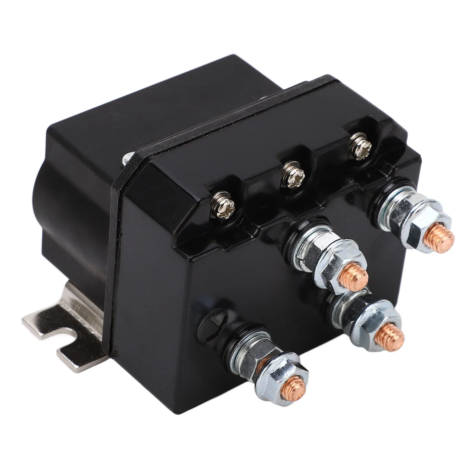 

Winch Relay 12VDC Electric Winch Relay Brass Coil for ATV