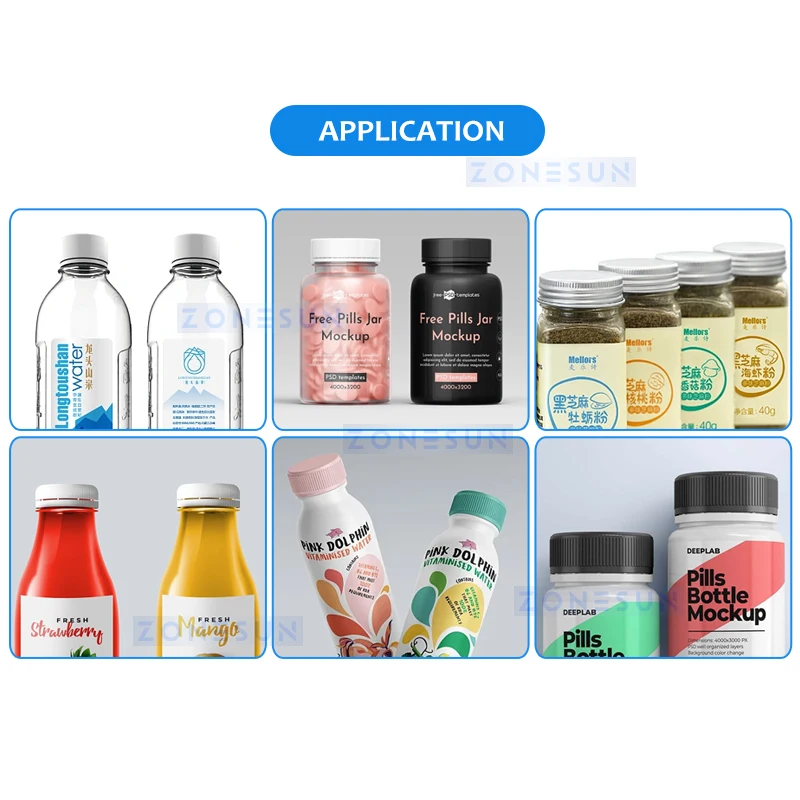 Рисунок 2 - ZONESUN автоматическая машина для