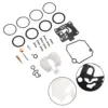 Areyourshop Carburetor Carb Rebuild Kit for Yamaha F50-T50hp 4 Stroke 01-04 62Y-W0093-11-00 ​62Y-W0093-10-00 4