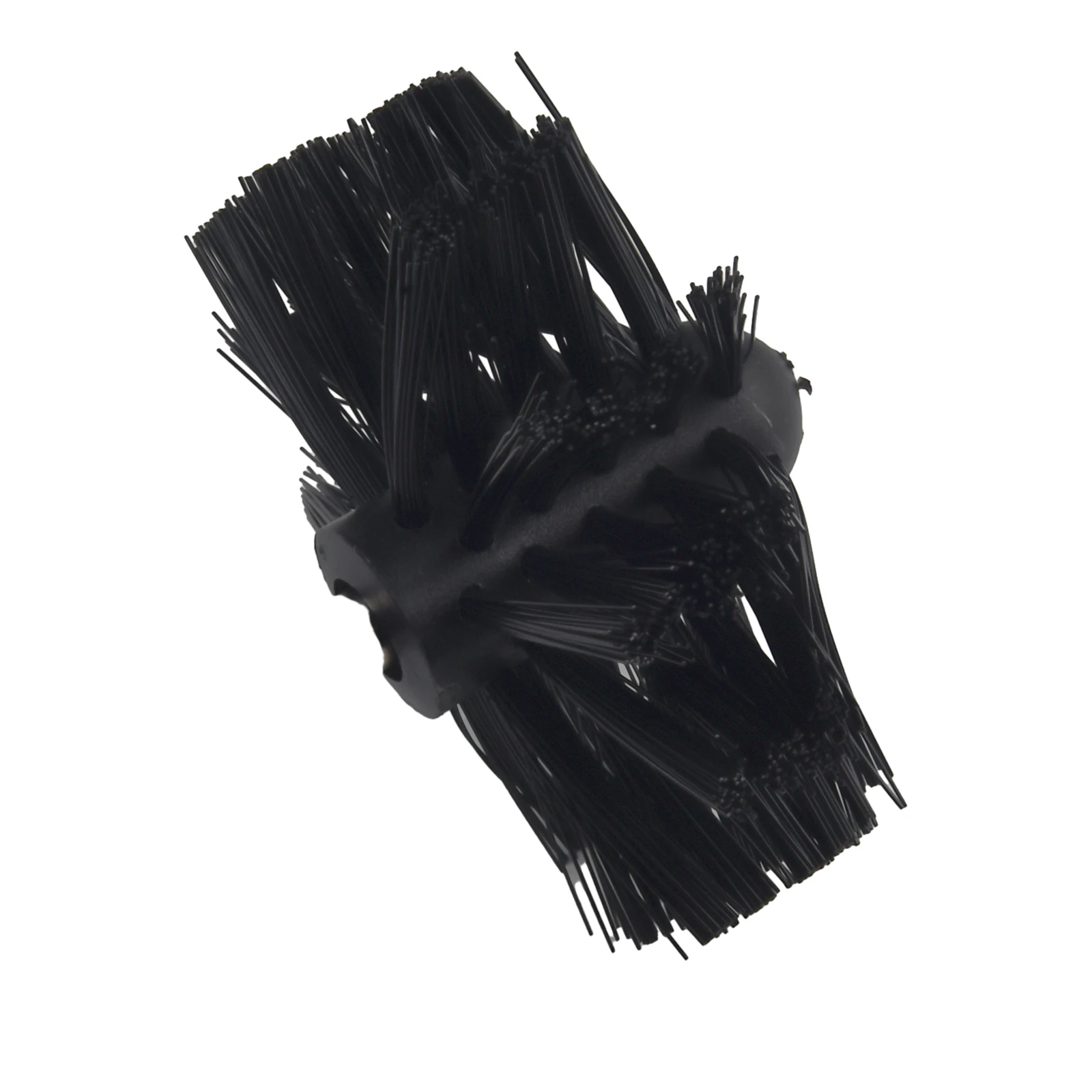

Flexible Flue Brush Rods Chimney Brush Kit Connectable Chimney Sweep Soot Cleaning Rod+Brush Head Pipe Chimney Cleaning Set