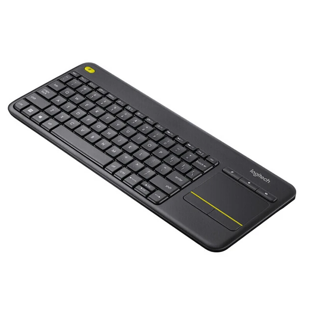 Logitech K400 Plus Wireless Touch Keyboard w/ for Android Smart TV