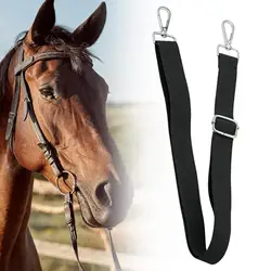 Horse Blanket Strap Sturdy Horse Leg Belly Replacement Straps for Winte Portable Elastic Leg Strap Part Replacement Legs Strap