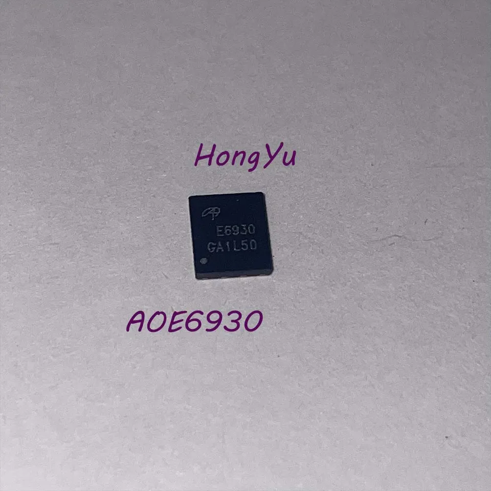 5 Pezzi IC AOE6930 E6930 | Circuito Integrato, Nuovo, Made In China