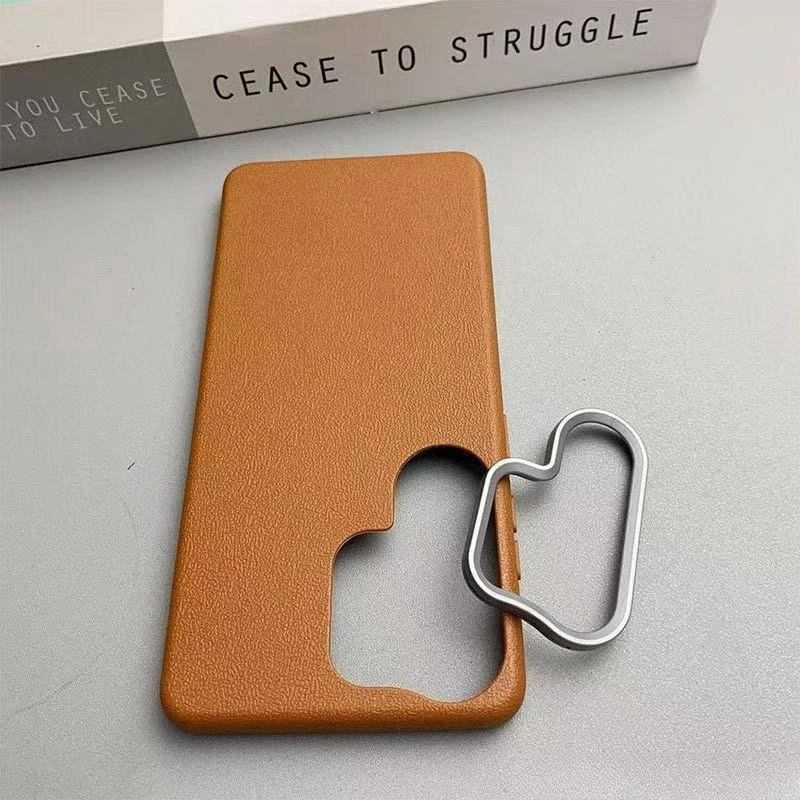 Ultra Luxury Shockproof Silicone Phone Case - Soft Protective PU Back Cover