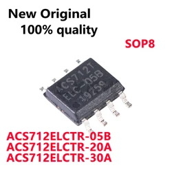 10 - Pack Original SOP8 Current Sensors - In Stock (20A)