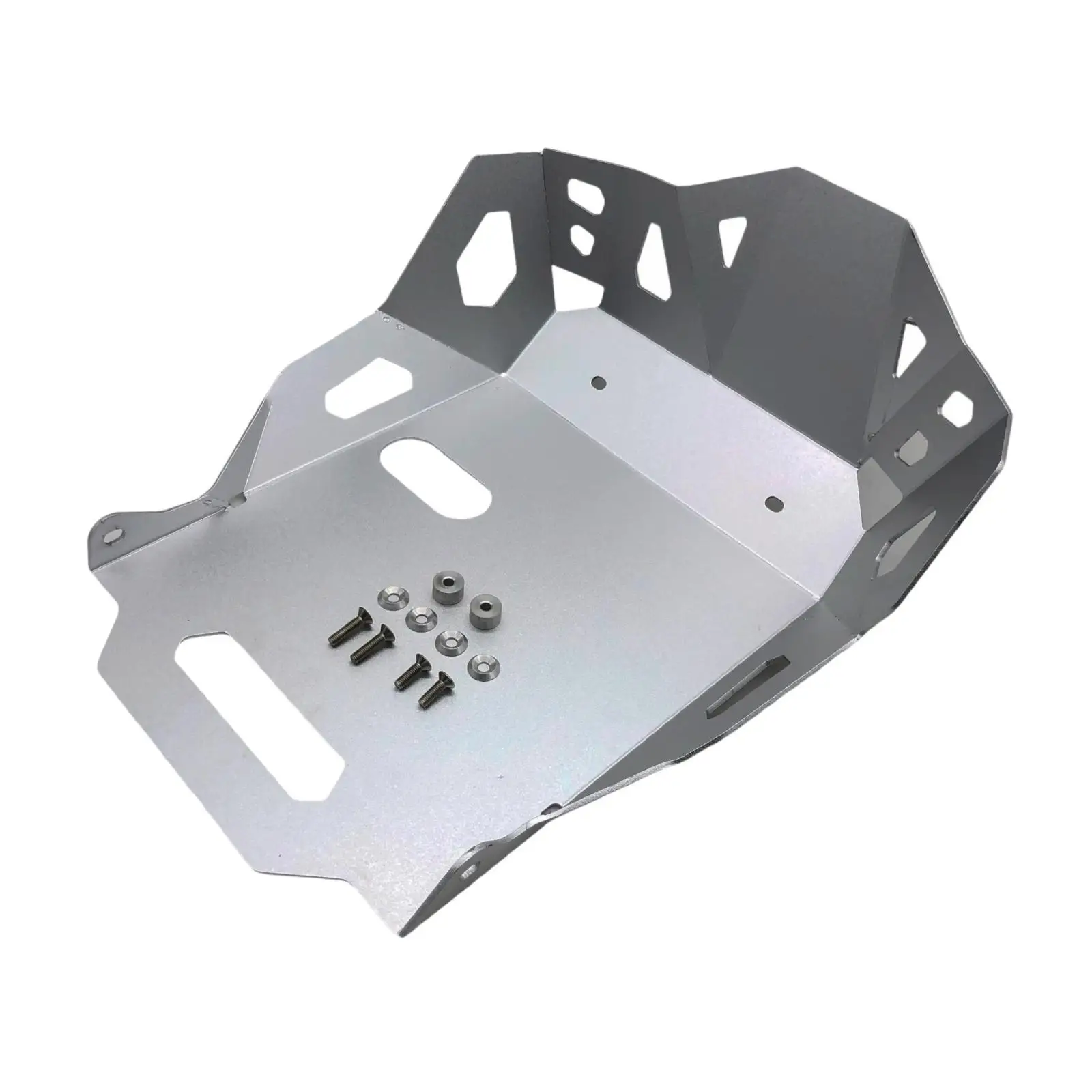 Motorcycle Skid Bash Plate High Performance Sturdy Engine Protector Bottom Chassis Cover for Suzuki V-strom 800DE 2023-2024