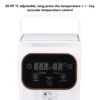 Electric Kettle Cup Boiler Instant Hot Water Dispenser Bottle Drinking Water Thermal Insulation Heating Baby Milk Heater Teapot 3
