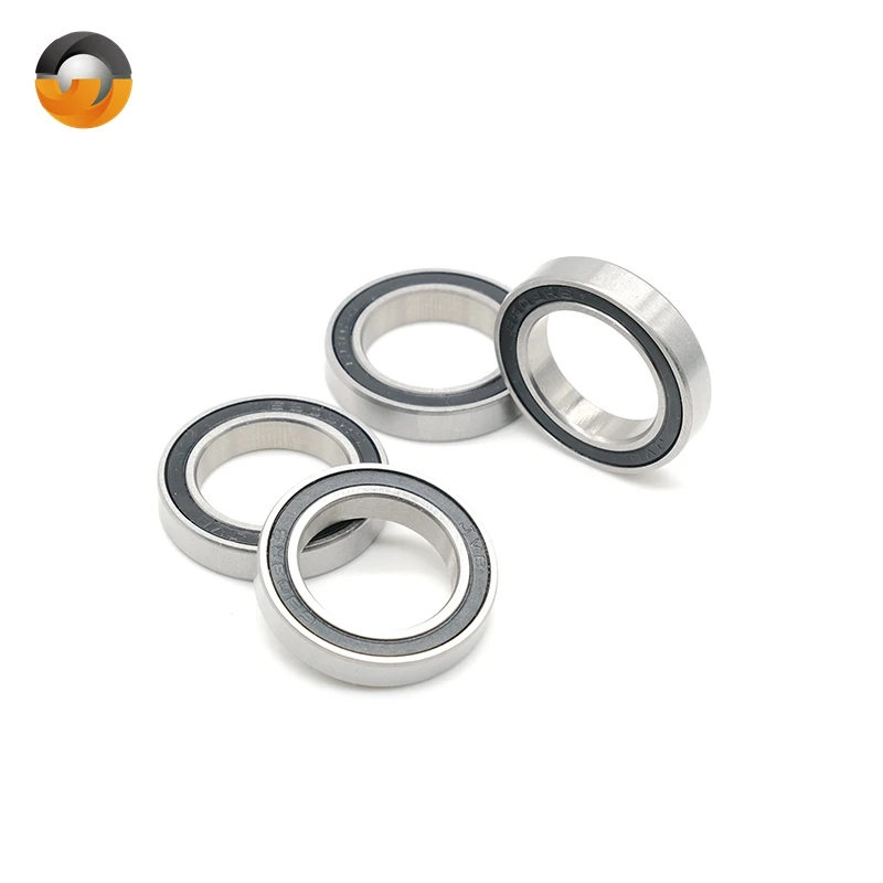 4PCS 15x26x7mm Bike Wheel Ball Bearings