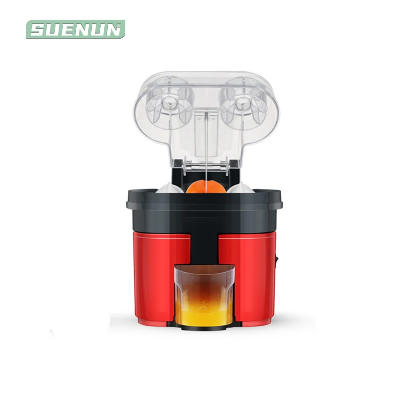 Slice & Juice, Twin Electric Citrus Juicer, 500 ml Container, 90W