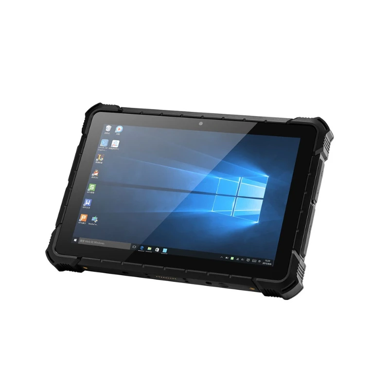 Pipo Rugged Windows 10 Tablet Computer Waterproo 10 Pollici Touch Screen Capacitivo Scanner Di Codici A Barre Rugged Windows 10 Tablet