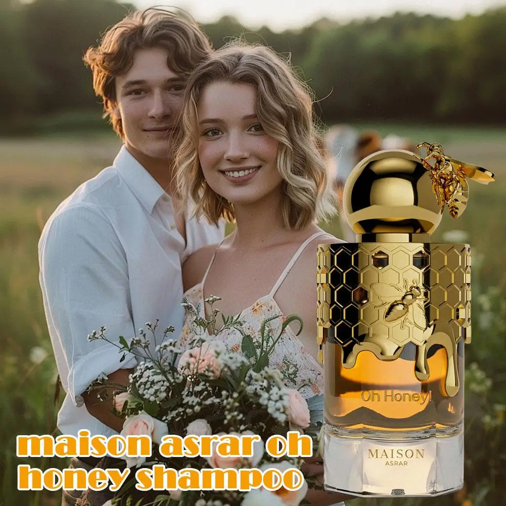 Arabian Eau De Parfum Spray Floral Fruity Long Lasting Perfume_voghion.com