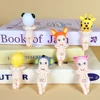 Sonny Angel Hippers Blind Box Lie Down Angel Series Anime Character Kawaii Cartoon Surprise Box Toy Kids Gifts 4