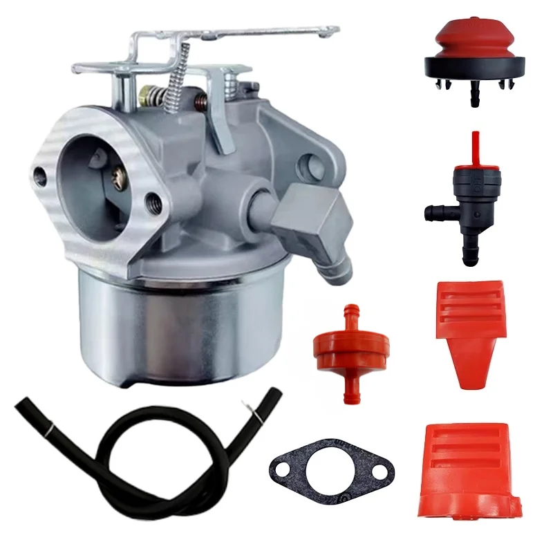 640084B Carburetor For Tecumseh 5HP MTD 632107A 632107 TORO 521 Snow ...