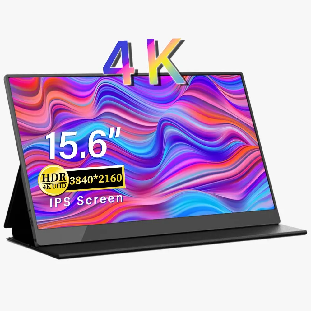 15.6 ġ 4K 3840x2160 ޴  HDMI cŸ, 3.1  Ȯ ȭ ÷ X-ڽ ġ ȭ Ʈ PS5 4 