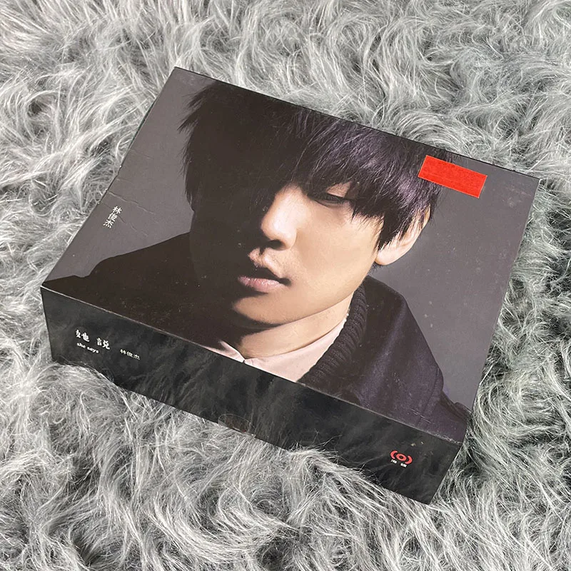 

JJ Lin album she said /JJ Lu/which 100 days/concert CD