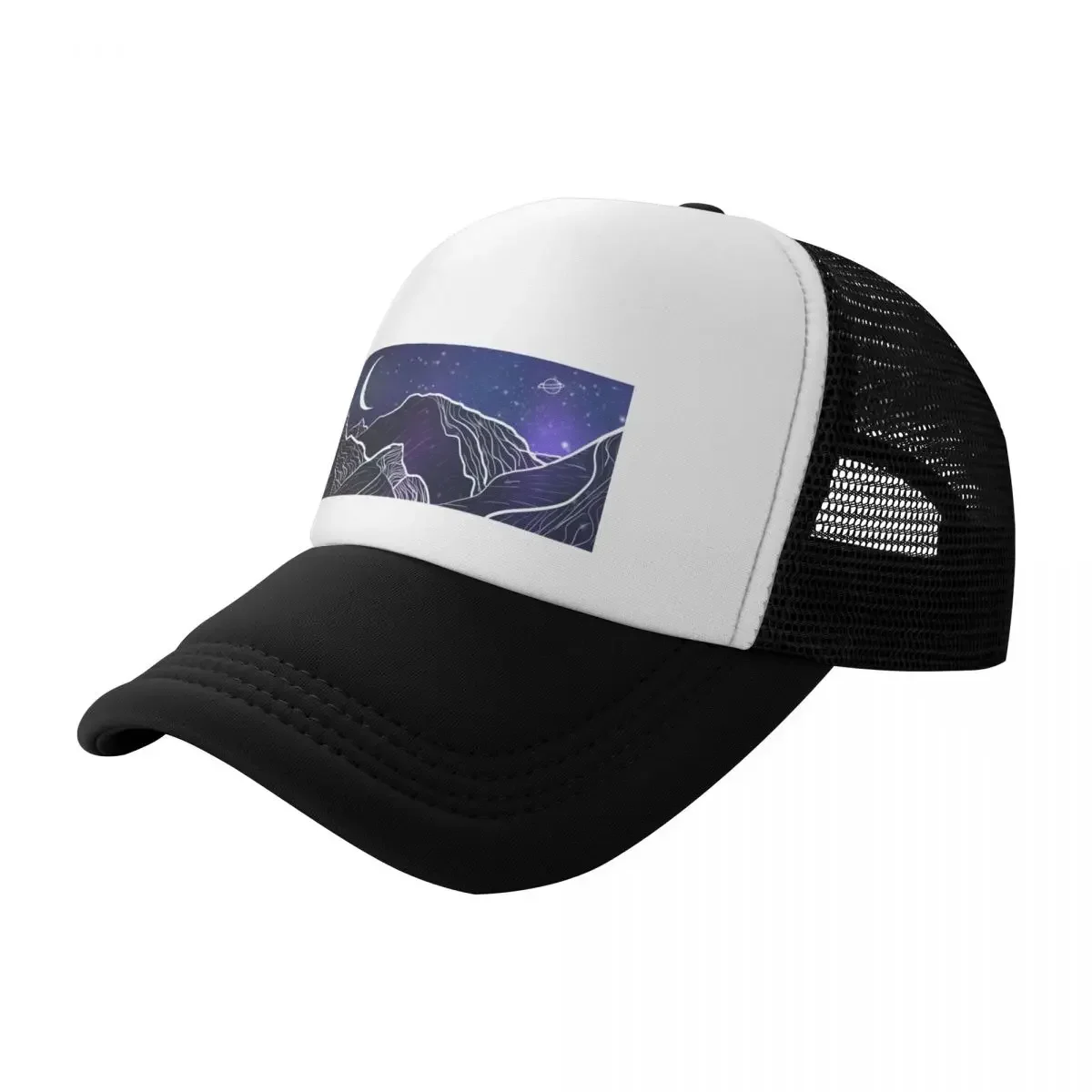 

GalaxyCap Baseball Cap western Hat tea Hat Thermal Visor Designer Man Women's