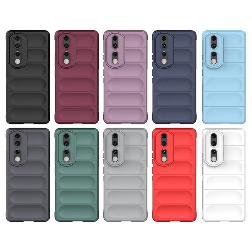 Airbag Anti-Drop Shockproof Armor Heavy Duty Case