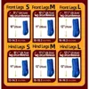 4x Horse Boots Leg Wraps Adjustable Support Professional Leg Guard Leg Protection for Jumping Training Equestrian Accessories 4