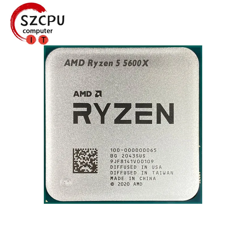 限定SALE格安】 新品未使用 AMD RYZEN 5600Xの通販 by ハムs shop ...