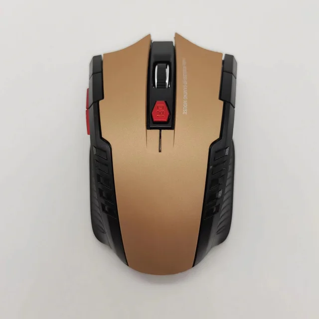 113 Battery Version Mini2.4 GHz Wireless Optical Mouse Portable Mouse Wireless USB Mouse Notebook Computer 7