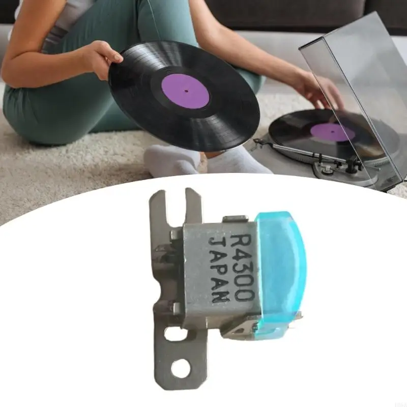 Enhances Sound Experiences with R4300 High 2 Sound Head for Tape Decks