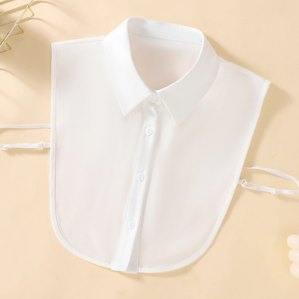 Fake Collar Four Piece Set for Women