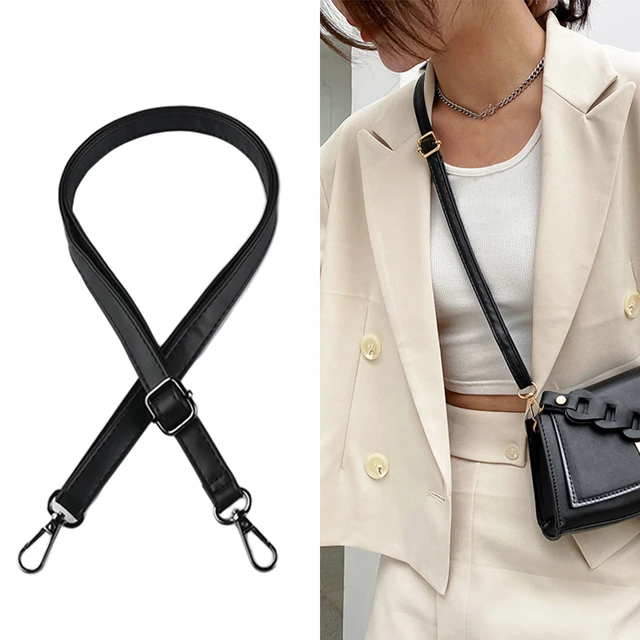Handbag Strap Belt For Crossbody 1.5cm/1.6cm Wide Band Handles Accessories  Fashion High Quality New 130cm/110cm Long Bag Strap - AliExpress