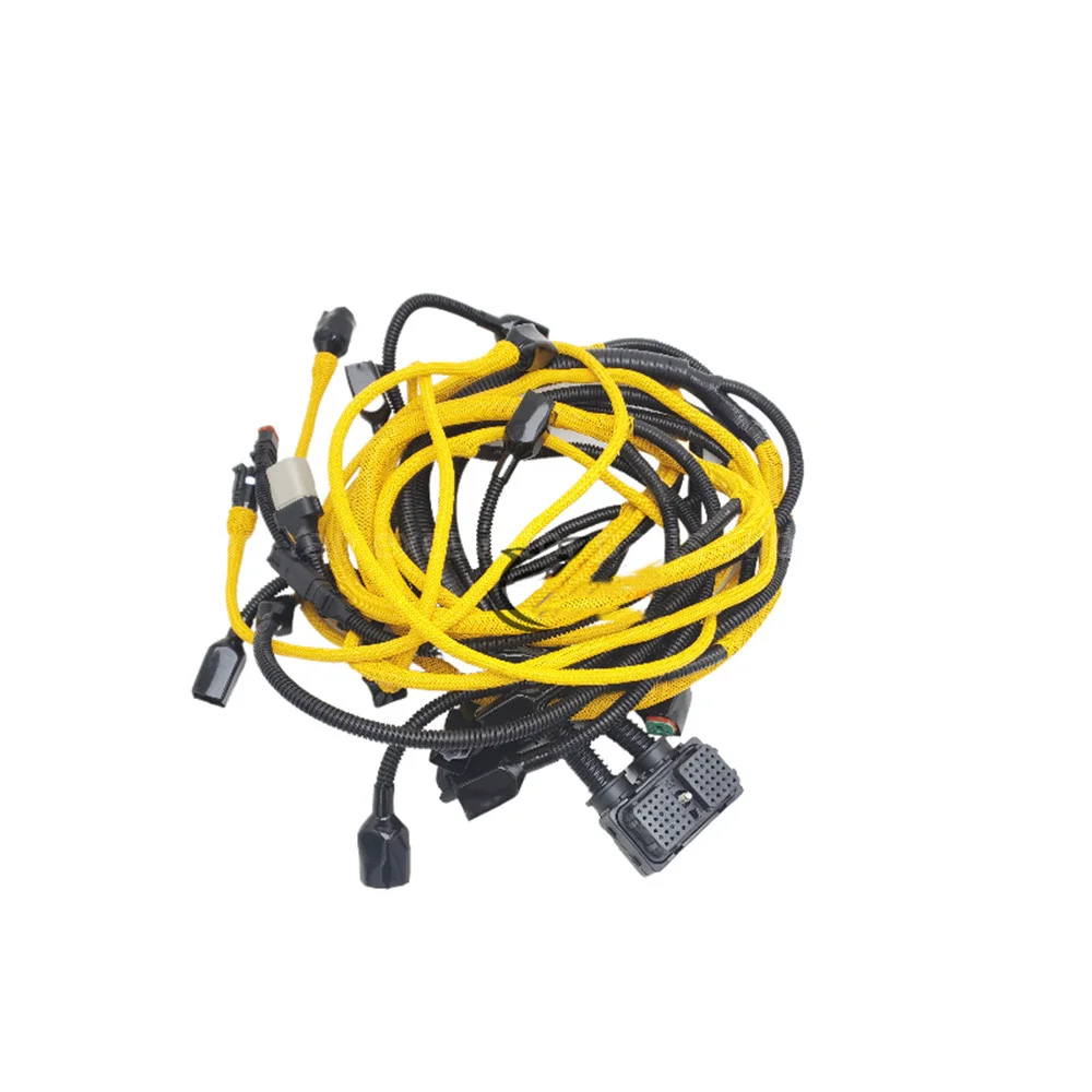 

For 6251819810 6251-81-9810 Komatsu PC400/450-8 Cable 6D125E-8 Engine Harness Whip Excavator Parts