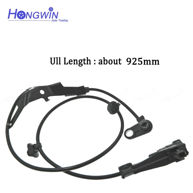 Auto Car Parts Rear ABS Wheel Speed Sensor for Toyota Hilux Kun25  89545-71030 89546-71030 - China ABS Sensor, Speed Sensor