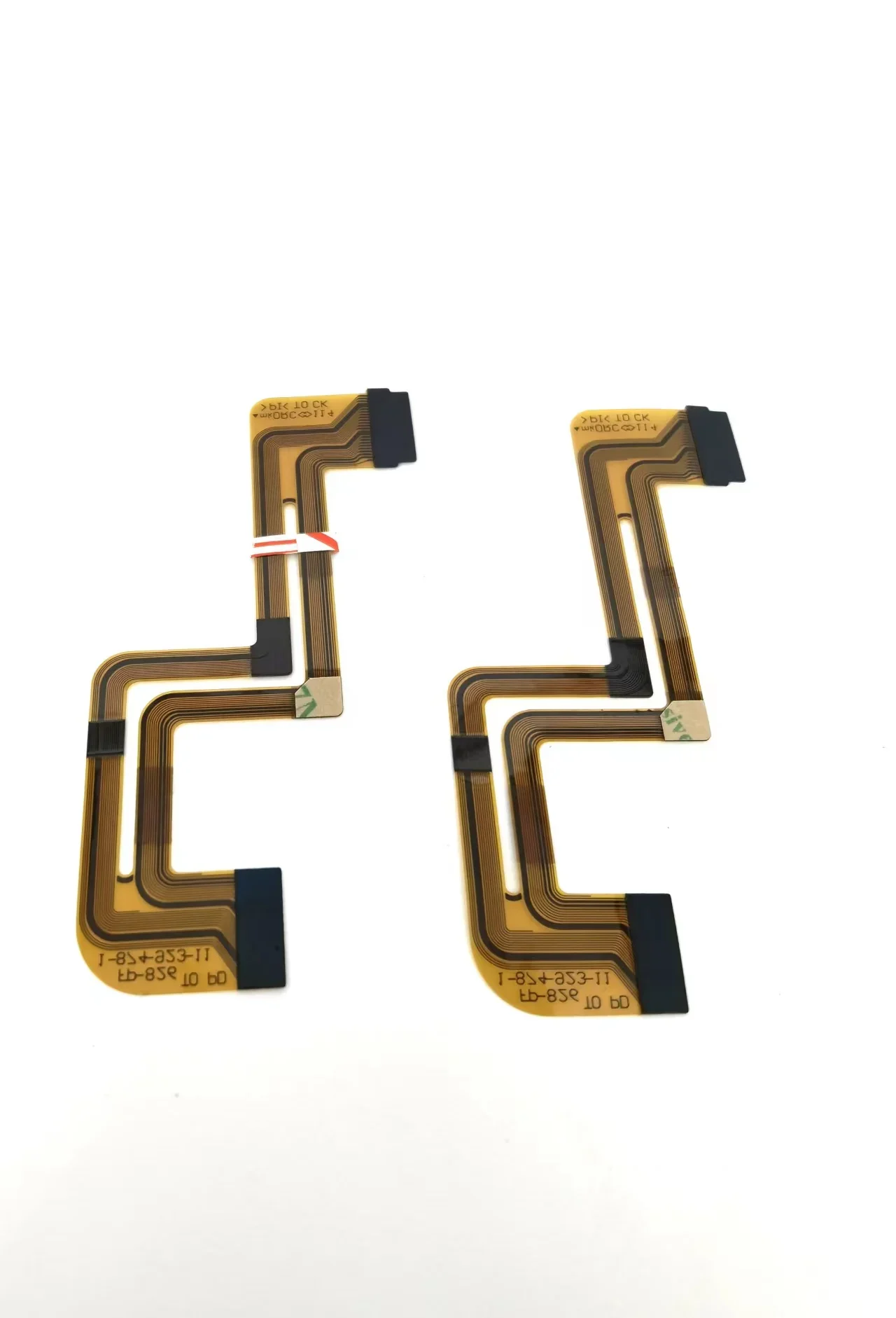 LCD Flex Cable For SONY DCR-SR35E DCR-SR36E DCR-SR45E DCR-SR46E SR35 SR36 SR45 SR46 Video Camera part 1Pcs camera flex cable lens flexible cable
