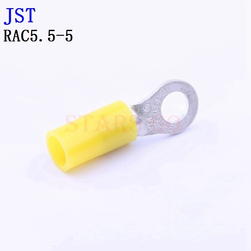 

10PCS/100PCS RAC5.5-5 RAC2-5 RAA1.25-4 JST Connector