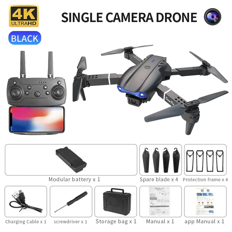 Black-Single C-1B