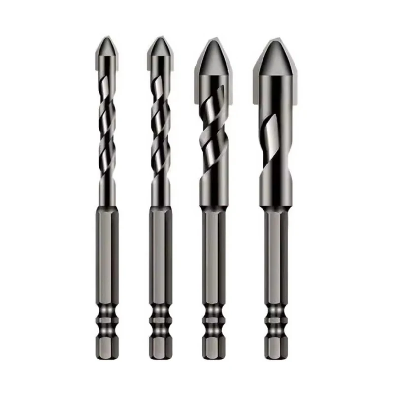 

Multifunction Eccentric Drill Bit for for Home Projects Various Applications Dropship
