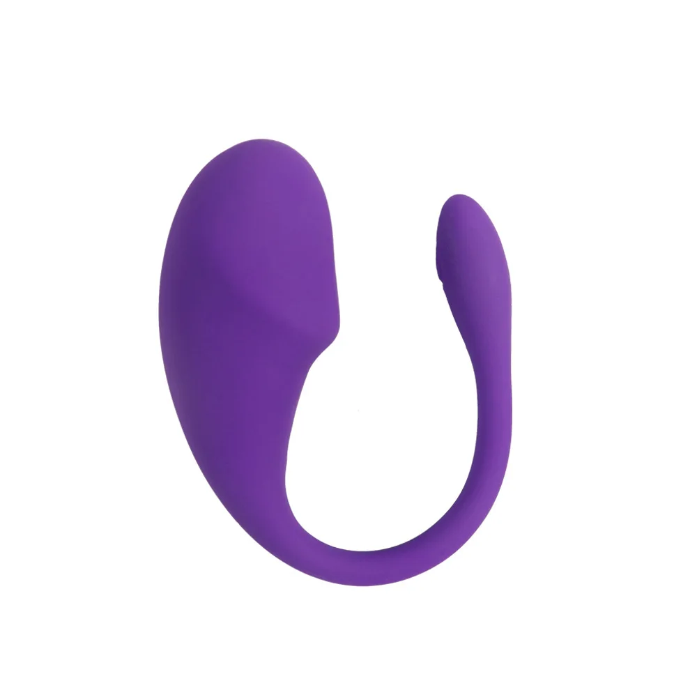 Bluetooth App Vibrator Wireless Fernbedienung Vibrationsslip_voghion.com