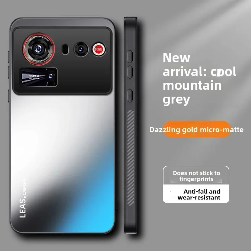 Nubia Ultra Series Matte Hard PC Protective Back Cover