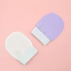 100% Silk Exfoliating Glove Turkish Silk DEEP EXFOLIATING Face Scrubber Dead Skin Removal Face Exfoliator SMOOTHS SKIN 1