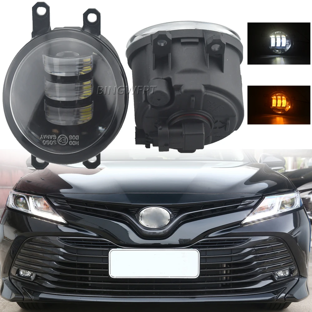 Toyota Avensis T27 H11 501 100w Super Blanco Xenon low/led Laterales