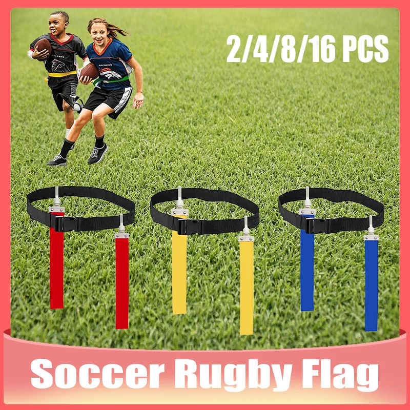 Football Flag Belt 1