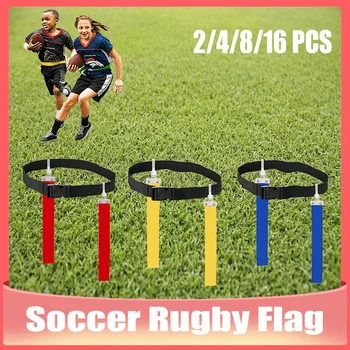 Football Flag Belt 1