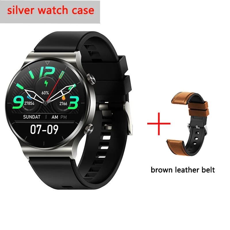 2022 Full Touch Smart Watch Men Support Bluetooth Call Sport Waterproof Women Privacy Settings Smart Watch For Android Ios Phone 