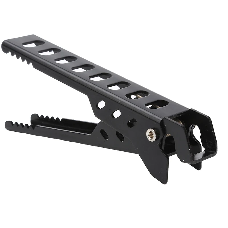 Outdoor-Geschirr: Verbrühungssicherer Topfclip, Besteckzubehör, Camping-Küchenhelfer, Lebensmittelzange, Grillclip, Camping-Kochgeschirr – Detail 10