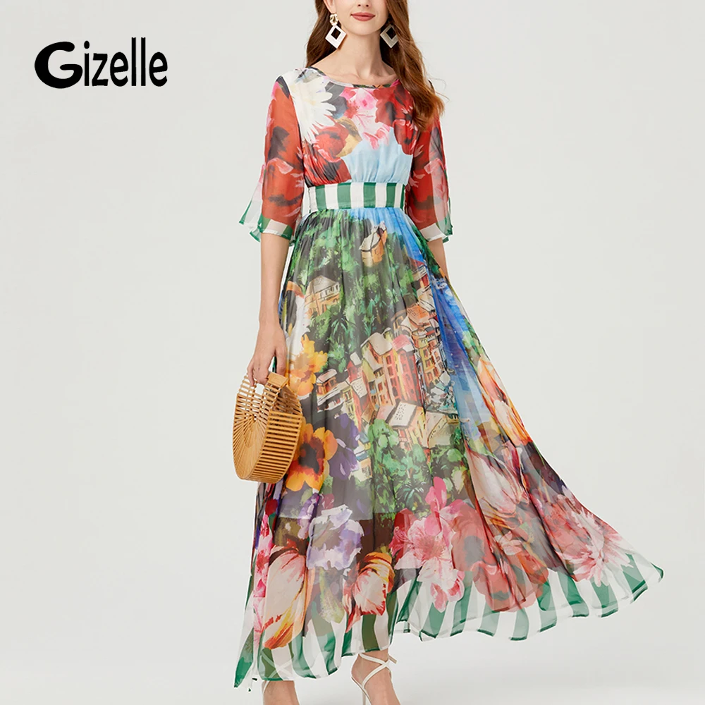 SAMPLE-Gizelle Dress