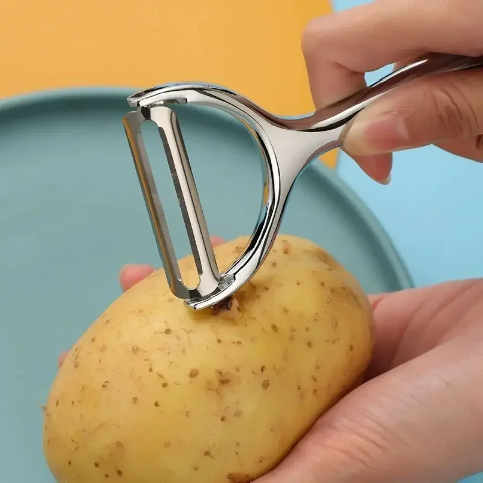 Stainless Steel Peeler 6